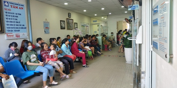 Tổng Hợp 96+ Hình Về Mô Hình Phòng Khám Tư Nhân - Nec